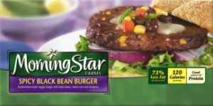 Morningstar Burger